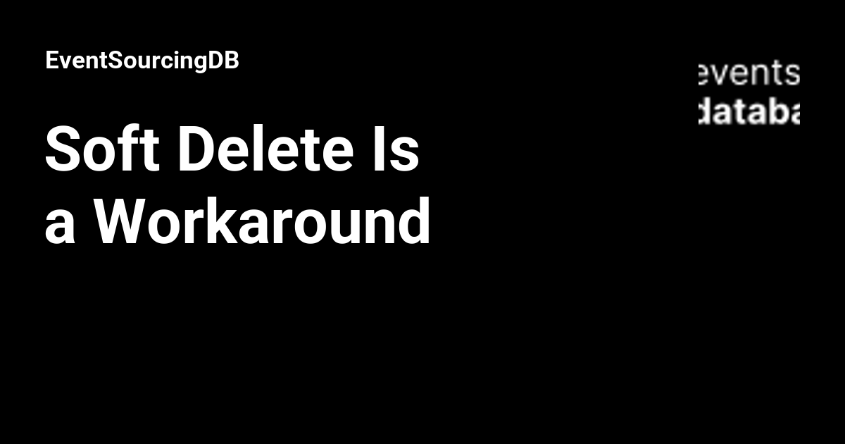docs.eventsourcingdb.io image